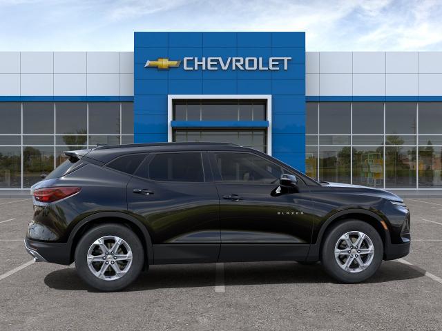 2024 Chevrolet Blazer Vehicle Photo in COLMA, CA 94014-3284