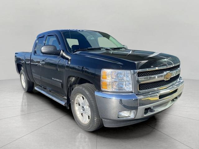 2013 Chevrolet Silverado 1500 Vehicle Photo in Green Bay, WI 54304