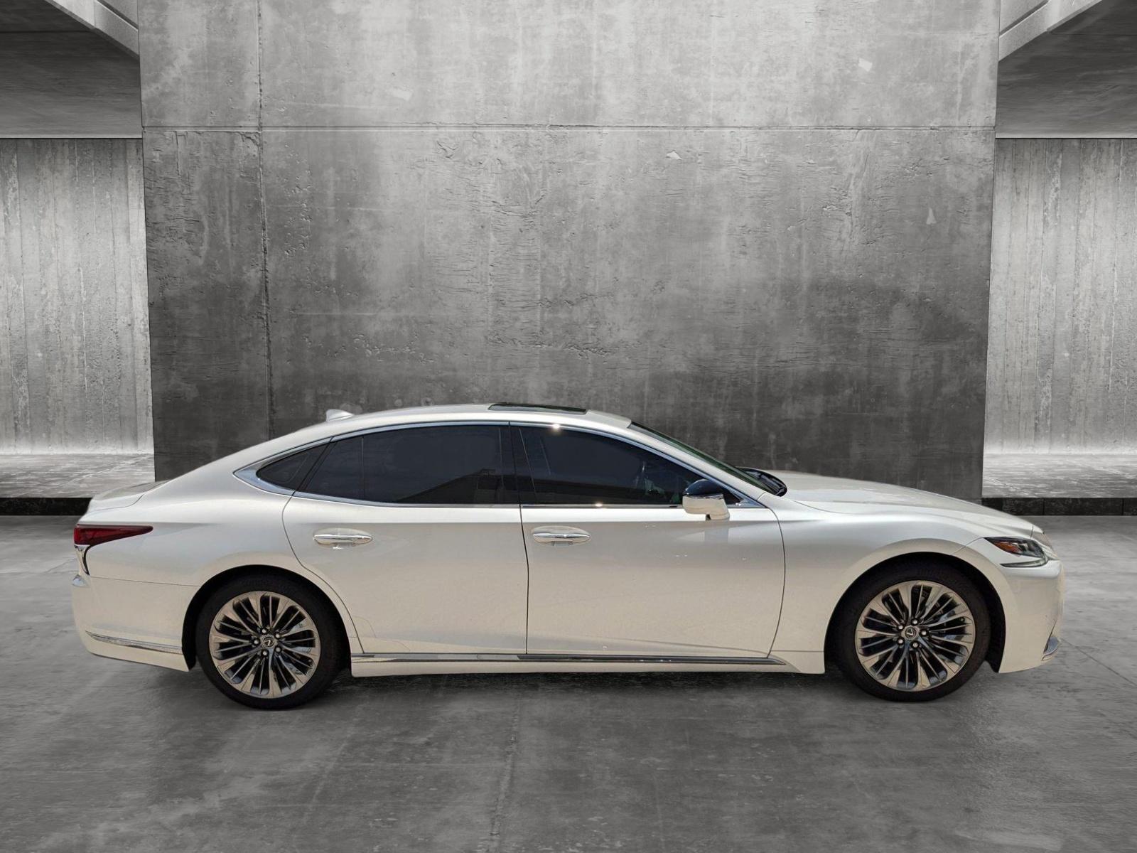 2019 Lexus LS 500 Vehicle Photo in Maitland, FL 32751