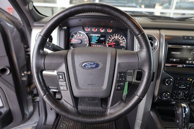 2014 Ford F-150 Vehicle Photo in AMERICAN FORK, UT 84003-3317