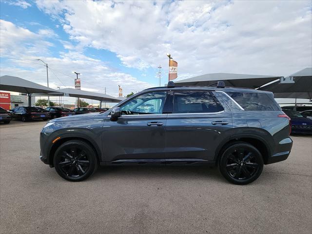 2024 Hyundai PALISADE Vehicle Photo in Odessa, TX 79762