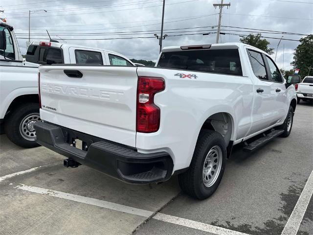 2023 Chevrolet Silverado 1500 Vehicle Photo in ALCOA, TN 37701-3235