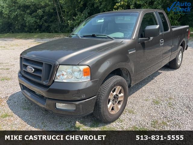 2005 Ford F-150 Vehicle Photo in MILFORD, OH 45150-1684