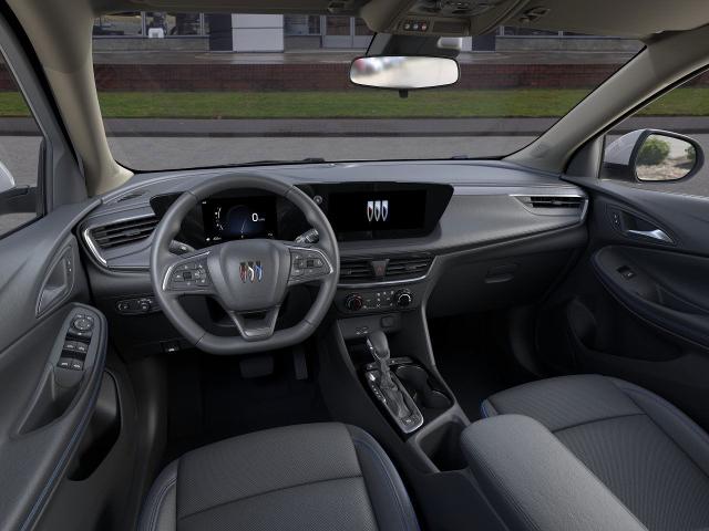 2025 Buick Encore GX Vehicle Photo in PORTLAND, OR 97225-3518