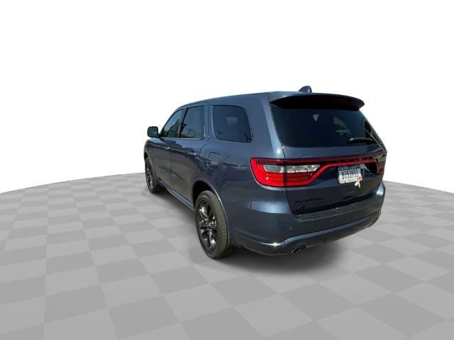 2021 Dodge Durango Vehicle Photo in WILLIAMSVILLE, NY 14221-2883