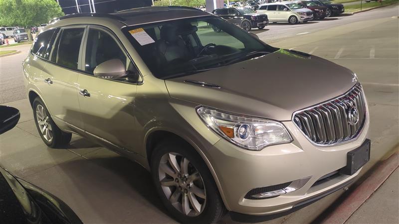 2015 Buick Enclave Vehicle Photo in Cedar Rapids, IA 52402