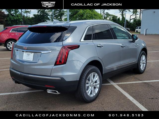 2024 Cadillac XT5 Vehicle Photo in RIDGELAND, MS 39157-4406