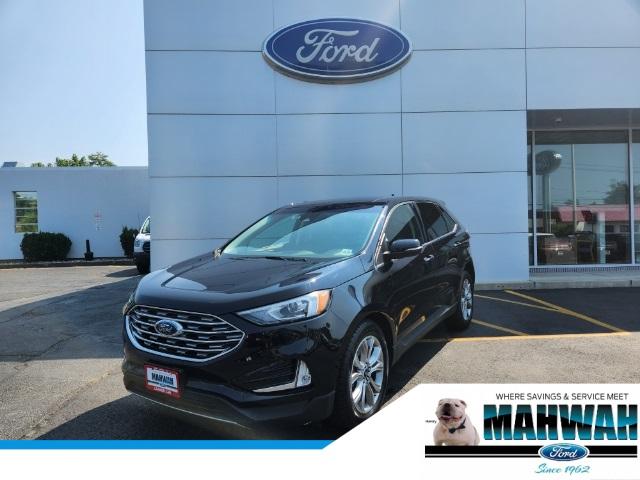 2019 Ford Edge Vehicle Photo in Mahwah, NJ 07430-1343