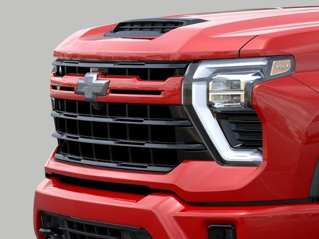 2024 Chevrolet Silverado 2500 HD Vehicle Photo in Madison, WI 53713