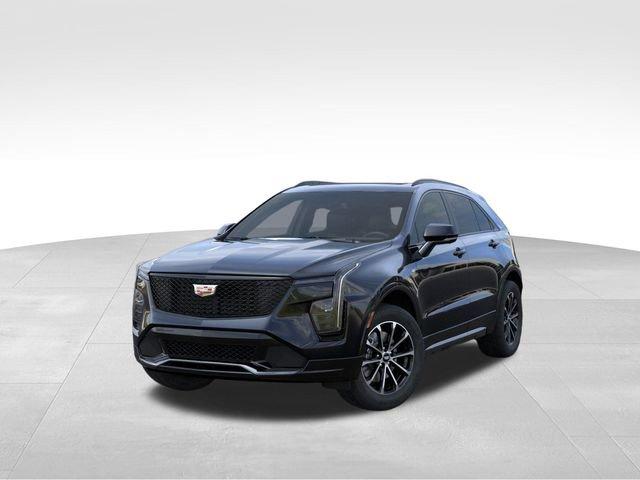 2024 Cadillac XT4 Vehicle Photo in MEDINA, OH 44256-9631