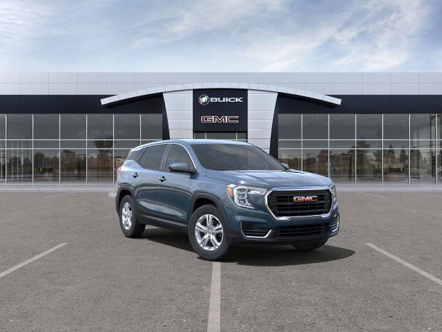 2024 GMC Terrain Vehicle Photo in MEDINA, OH 44256-9631