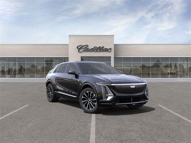 2024 Cadillac LYRIQ Vehicle Photo in White Plains, NY 10601