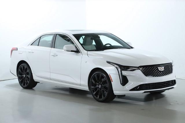 2021 Cadillac CT4 Vehicle Photo in BEACHWOOD, OH 44122-4298