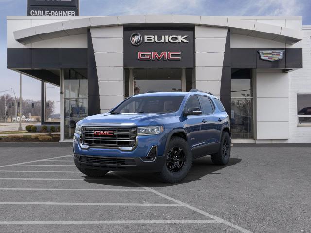 2023 GMC Acadia Vehicle Photo in INDEPENDENCE, MO 64055-1377