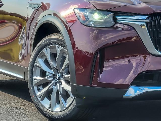 2024 Mazda CX-90 Vehicle Photo in Plainfield, IL 60586