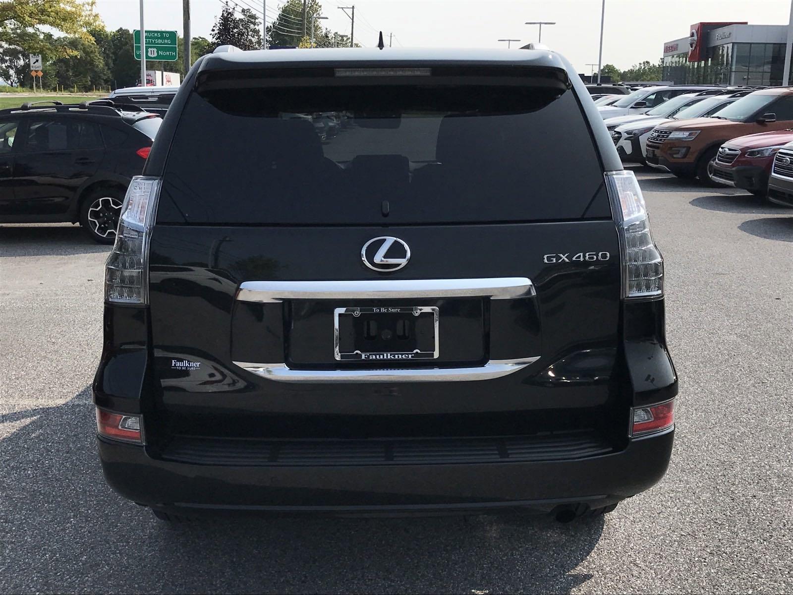 2023 Lexus GX 460 Vehicle Photo in Mechanicsburg, PA 17050