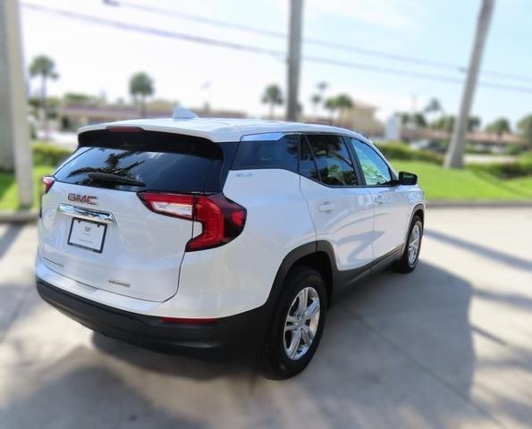 2022 GMC Terrain Vehicle Photo in DELRAY BEACH, FL 33483-3294