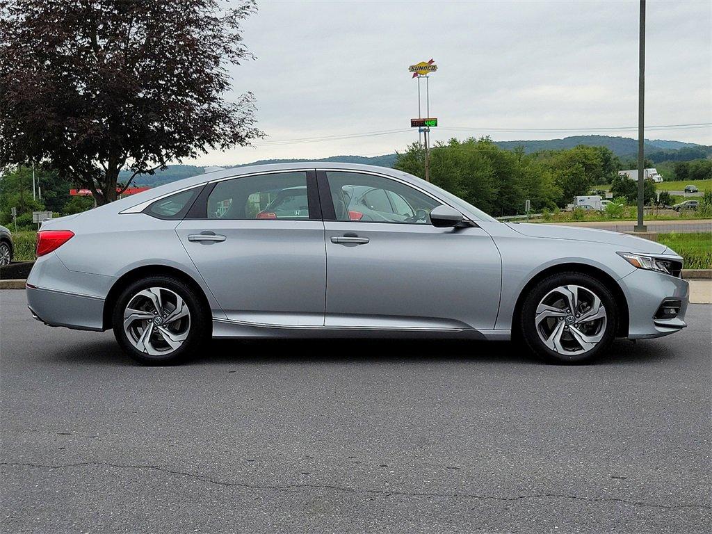 2018 Honda Accord Sedan Vehicle Photo in Muncy, PA 17756