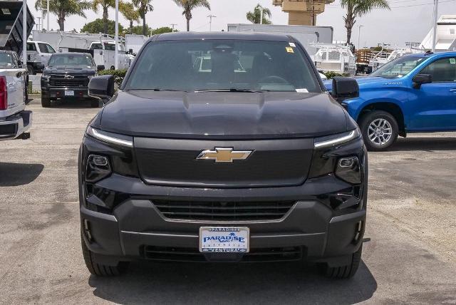 2024 Chevrolet Silverado EV Vehicle Photo in VENTURA, CA 93003-8585