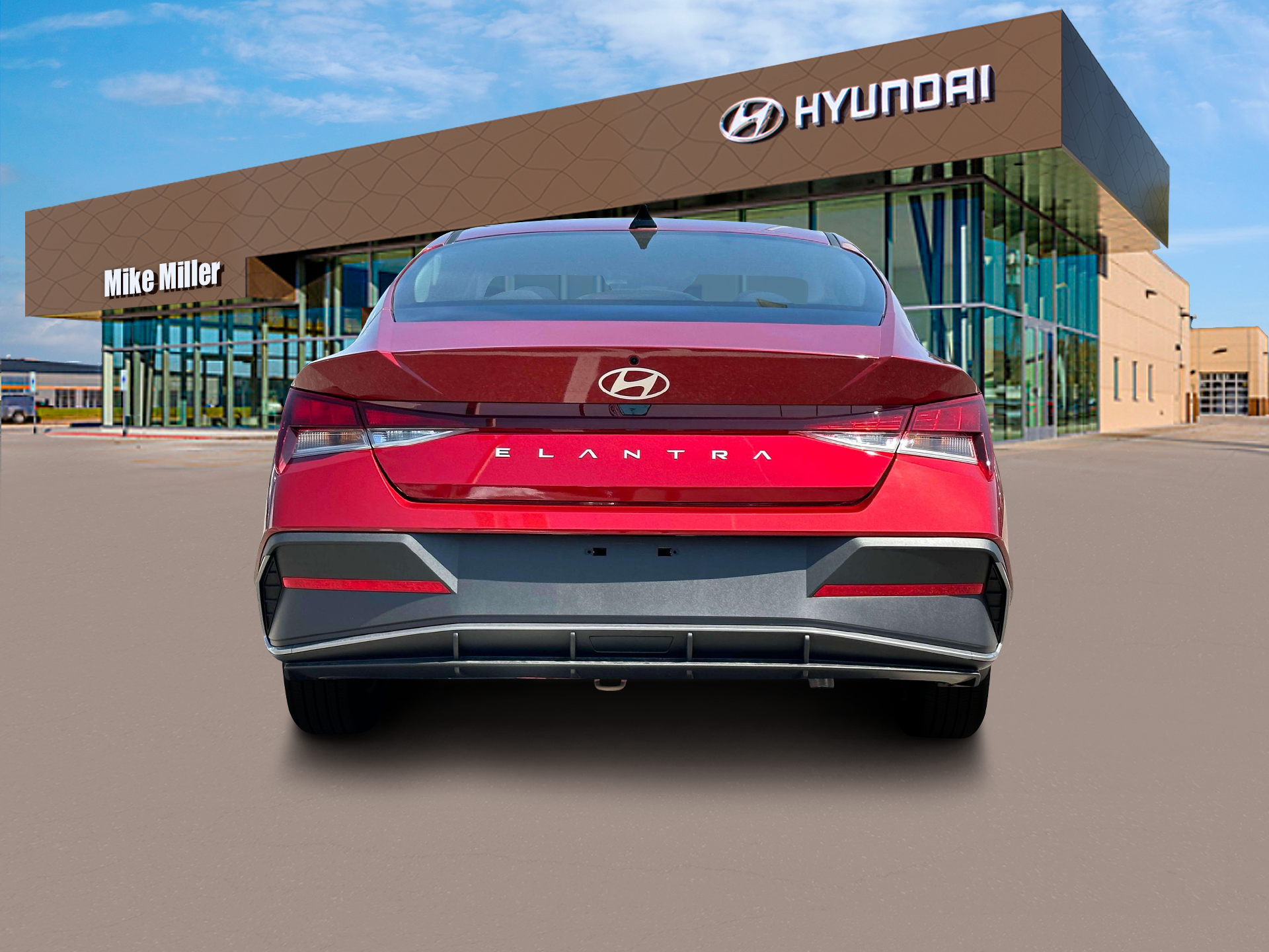 2024 Hyundai ELANTRA Vehicle Photo in Peoria, IL 61615