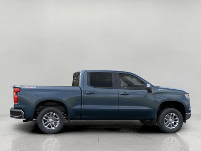 2024 Chevrolet Silverado 1500 Vehicle Photo in NEENAH, WI 54956-2243