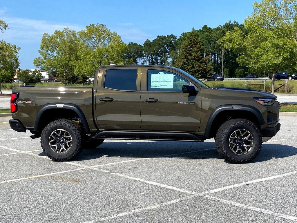 2024 Chevrolet Colorado Vehicle Photo in POOLER, GA 31322-3252