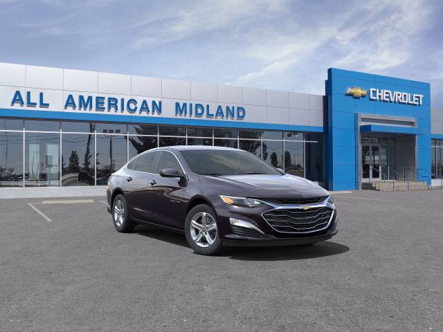 2025 Chevrolet Malibu Vehicle Photo in MIDLAND, TX 79703-7718