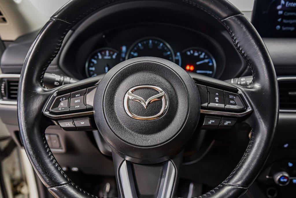 2021 Mazda CX-5 Vehicle Photo in AKRON, OH 44320-4088