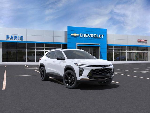 2025 Chevrolet Trax Vehicle Photo in PARIS, TX 75460-2116