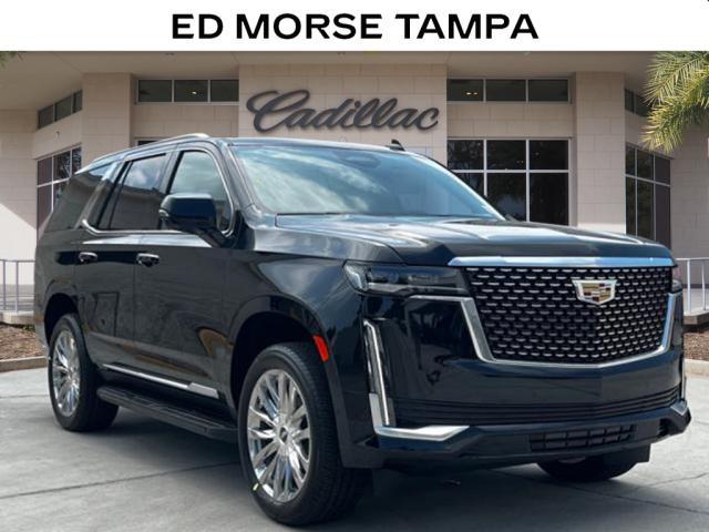 2024 Cadillac Escalade Vehicle Photo in TAMPA, FL 33612-3404