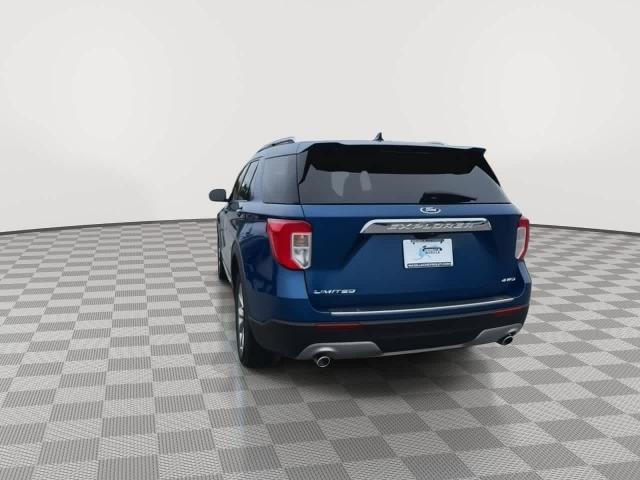 2021 Ford Explorer Vehicle Photo in WASILLA, AK 99654-8339