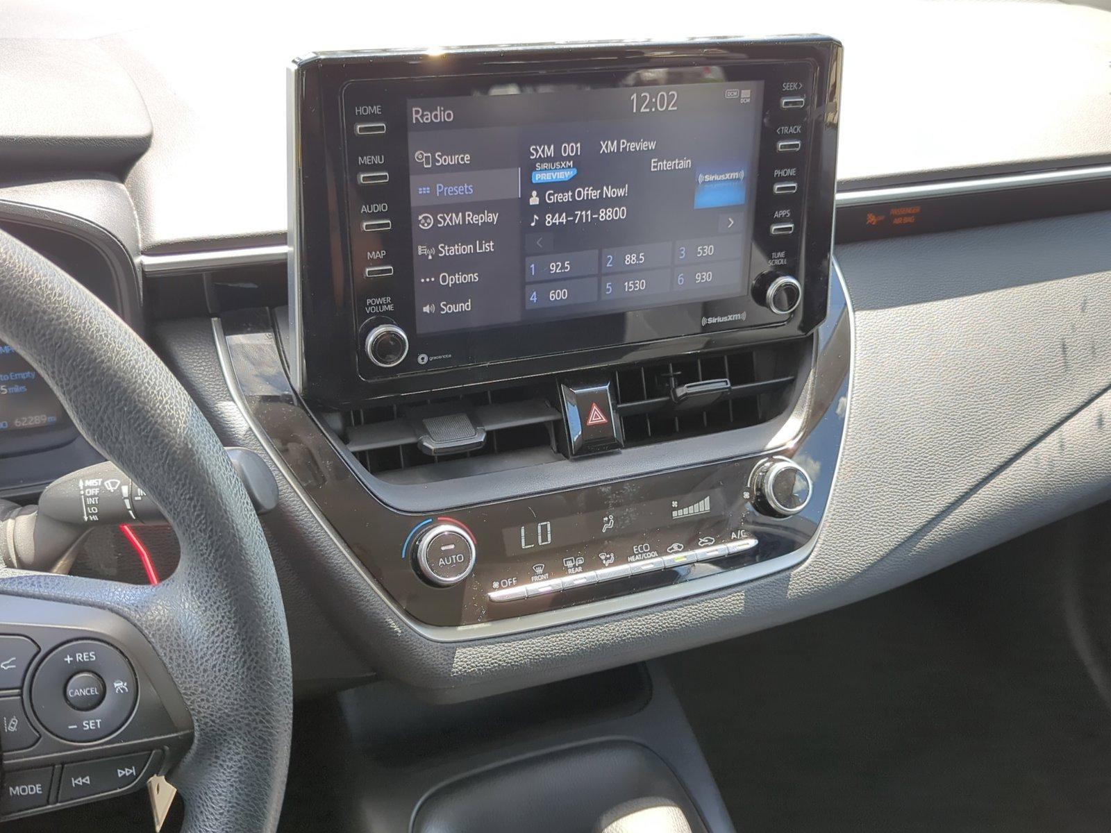 2021 Toyota Corolla Vehicle Photo in Ft. Myers, FL 33907