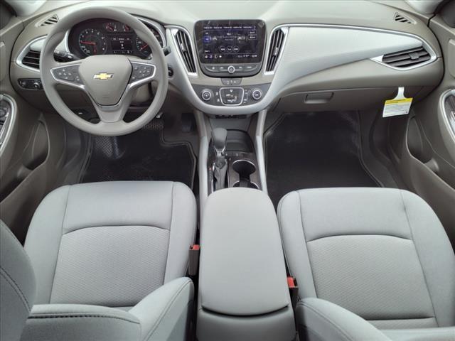 2025 Chevrolet Malibu Vehicle Photo in ELGIN, TX 78621-4245