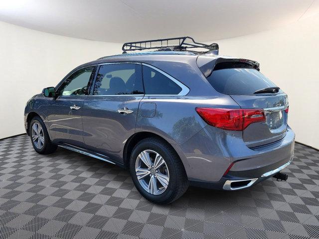 2020 Acura MDX Vehicle Photo in West Chester, PA 19382