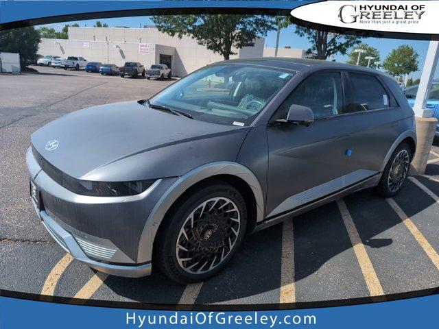 2024 Hyundai IONIQ 5 Vehicle Photo in Greeley, CO 80634