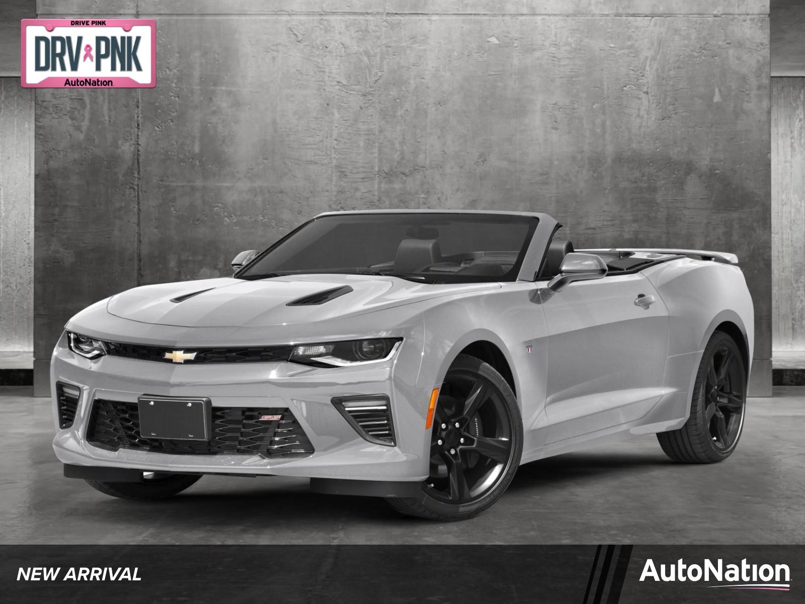 2016 Chevrolet Camaro Vehicle Photo in Clearwater, FL 33761