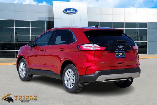 2024 Ford Edge Vehicle Photo in STEPHENVILLE, TX 76401-3713