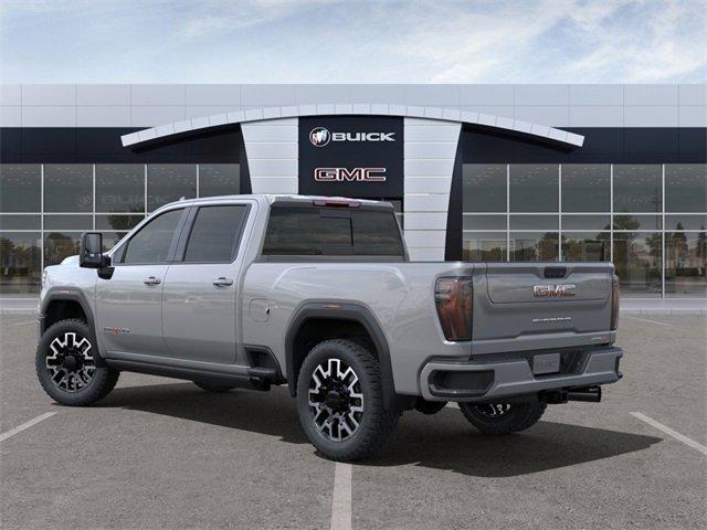 2025 GMC Sierra 2500 HD Vehicle Photo in JACKSON, MI 49202-1834