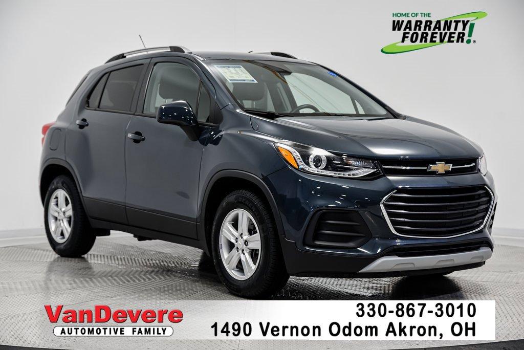 2021 Chevrolet Trax Vehicle Photo in AKRON, OH 44320-4088