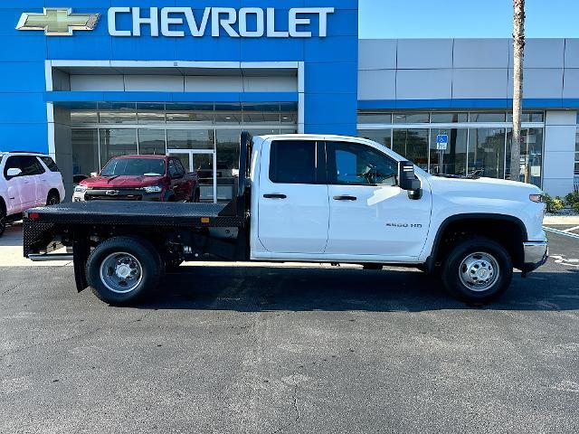 2024 Chevrolet Silverado 3500 HD Vehicle Photo in BARTOW, FL 33830-4397