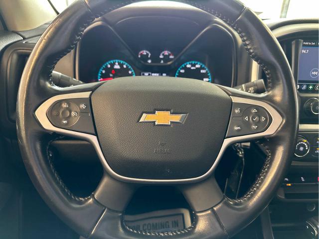 2021 Chevrolet Colorado Vehicle Photo in RED SPRINGS, NC 28377-1640