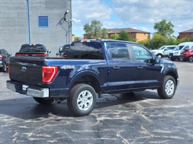 2023 Ford F-150 Vehicle Photo in Saint Charles, IL 60174