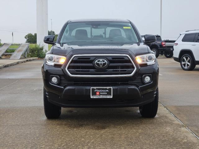 2019 Toyota Tacoma 2WD Vehicle Photo in Denison, TX 75020