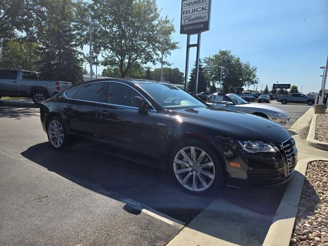 2014 Audi A7 Vehicle Photo in NEENAH, WI 54956-2243