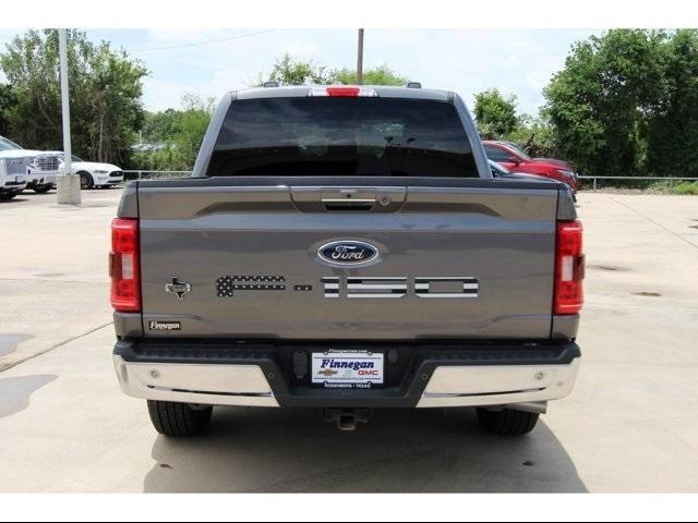 2021 Ford F-150 Vehicle Photo in ROSENBERG, TX 77471-5675