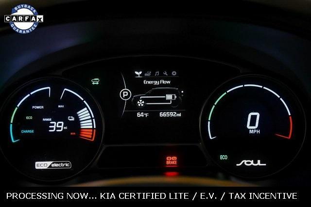 2017 Kia Soul EV Vehicle Photo in Everett, WA 98204