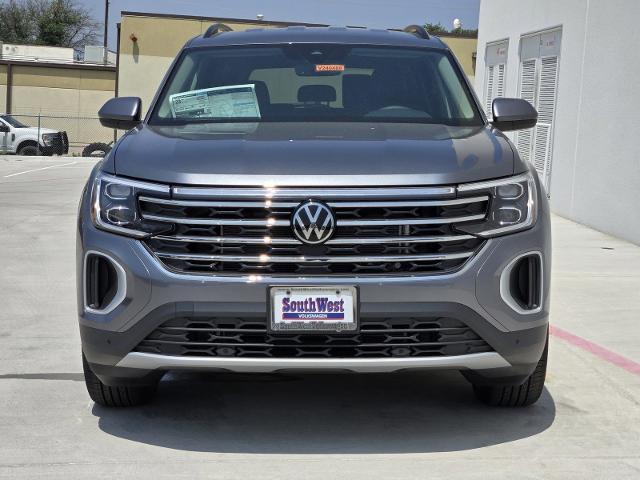 2024 Volkswagen Atlas Vehicle Photo in WEATHERFORD, TX 76087