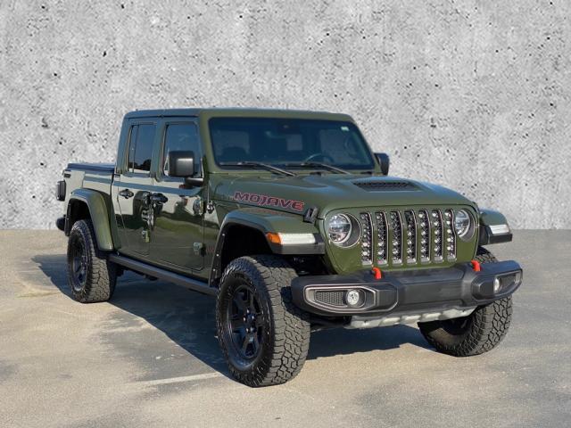 Used 2021 Jeep Gladiator Mojave with VIN 1C6JJTEG1ML563188 for sale in Chattanooga, TN