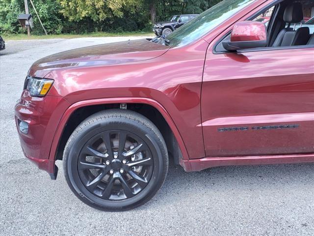 2021 Jeep Grand Cherokee Vehicle Photo in Bowie, MD 20716