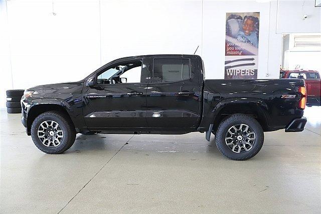 2024 Chevrolet Colorado Vehicle Photo in MEDINA, OH 44256-9001